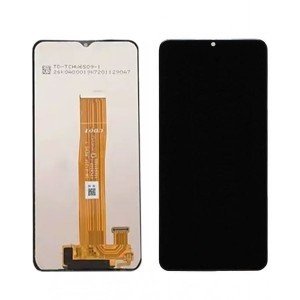 Écran LCD + Tactile Samsung Galaxy A12 SM-A125F - GH96-14116A - Noir