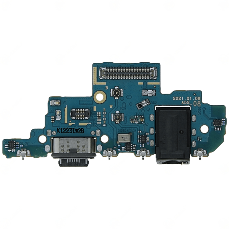 Connecteur de charge Samsung Galaxy A52 4G SM-A525F - GH96-14374A