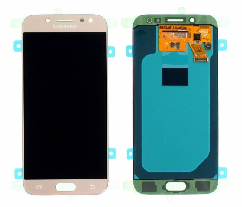 Écran LCD + Tactile Samsung J530F Galaxy J5 2017 - GH97-20738C/GH97-20880C - Gold