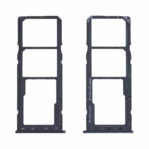 Tiroir Carte SIM Samsung SM-M205F Galaxy M20 - GH98-43796A - Noir