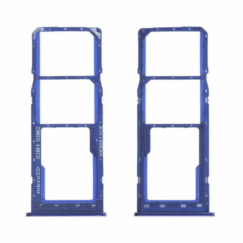 Tiroir Carte SIM / SD Samsung SM-A105F Galaxy A10 - GH98-44169B - Bleu 2 Tiroir Carte SIM / SD Samsung SM-A105F Galaxy A10 - GH98-44169B - Bleu