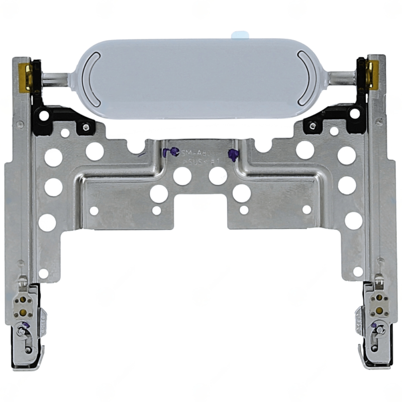 Samsung Galaxy A80 SM-A805F Hinge Slide - GH98-44240B - Argent 2 Samsung Galaxy A80 SM-A805F Hinge Slide - GH98-44240B - Argent