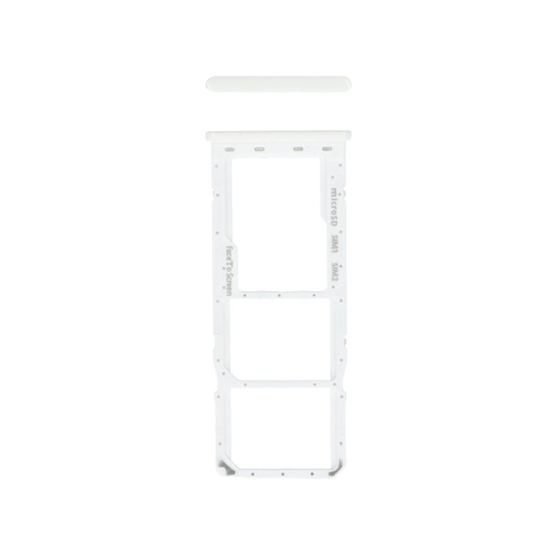 Tiroir Carte SIM Samsung SM-M307F Galaxy M30s - GH98-44842C - Blanc 2 Tiroir Carte SIM Samsung SM-M307F Galaxy M30s - GH98-44842C - Blanc