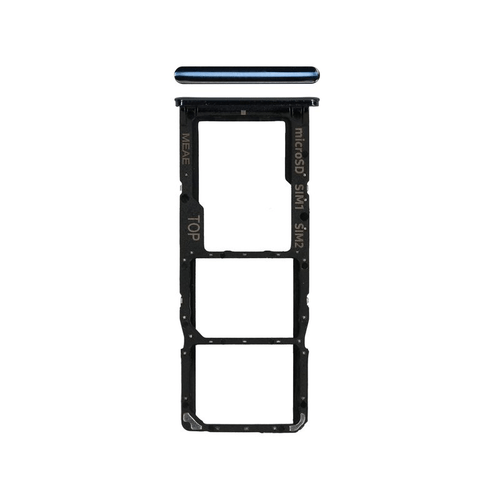 Tiroir Carte SIM Samsung Galaxy M51 SM-M515F - GH98-45841A - Noir 2 Tiroir Carte SIM Samsung Galaxy M51 SM-M515F - GH98-45841A - Noir
