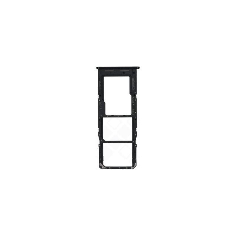 Tiroir Carte SIM Samsung Galaxy A04s SM-A047F - GH98-47703A - Noir 2 Tiroir Carte SIM Samsung Galaxy A04s SM-A047F - GH98-47703A - Noir