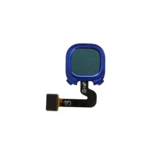 Capteur d'empreintes digitales Samsung Galaxy A9 (2018) SM-A920F GH96-12220C Blue