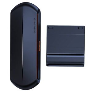 Baseus Game Tool Mobile Game Adapter 2xUSB HUB GA01For Keyboard - Matte Noir