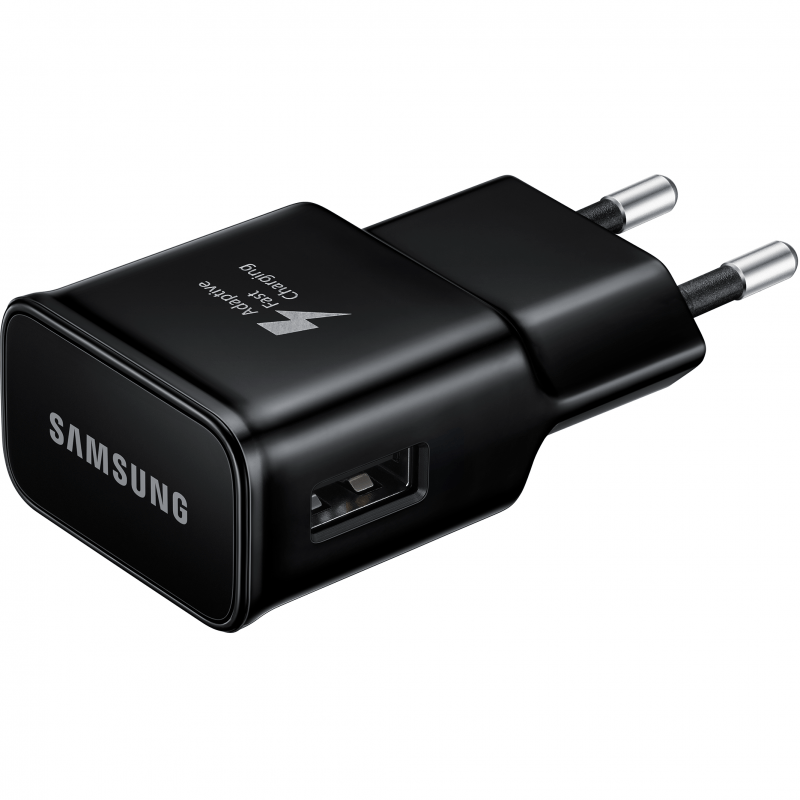 Samsung USB Travel Adapter (15W) - EP-TA200EBE - GP-PTU020SOBBQ - Bulk Original - Noir 2 Samsung USB Travel Adapter (15W) - EP-TA200EBE - GP-PTU020SOBBQ - Bulk Original - Noir