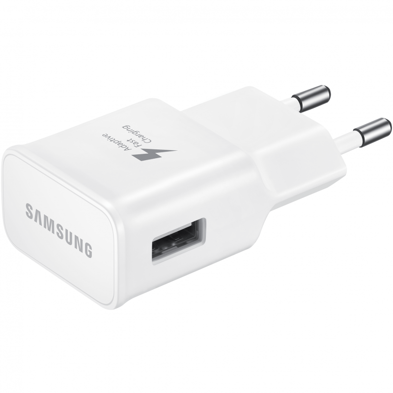 Samsung USB Travel Adapter (15W) - EP-TA200EWE - GP-PTU020SOBWQ - Bulk Original - Blanc 2 Samsung USB Travel Adapter (15W) - EP-TA200EWE - GP-PTU020SOBWQ - Bulk Original - Blanc