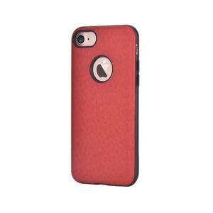 Fshang - Yass Series - iPhone 7/8/SE 2020 TPU Case - Rouge
