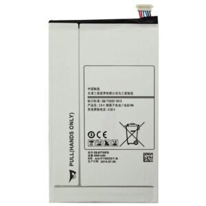 Batterie Samsung T700 Galaxy Tab S 8.4 - EB-BT705FBE - 4900mAh