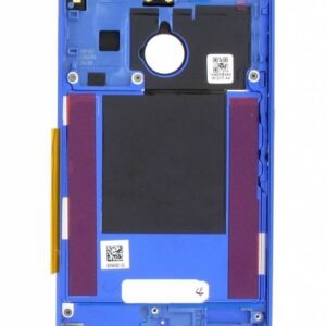 Google Pixel XL (G-2PW2200) Cache arrière 83H40051-03 Bleu