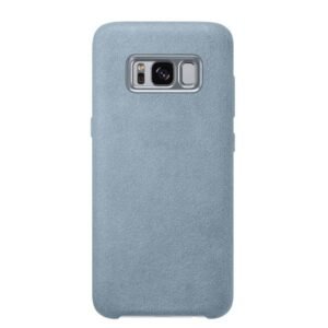 Alcantara  Samsung Cover  G950F Galaxy S8  Gris