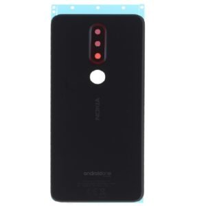 Nokia 6.1 Plus (Nokia X6) (TA-1103) Cache arrière 20DRGL20007 Bleu