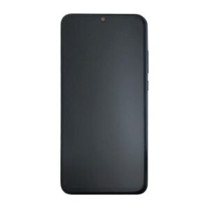 Écran LCD + Tactile Avec Cadre Huawei P Smart (2019) (POT-LX1)/P Smart+ (2019) (POT-LX1T) - Incl. Batterie Et Pièces 02352JEY/02352JFA/02352HTF Noir