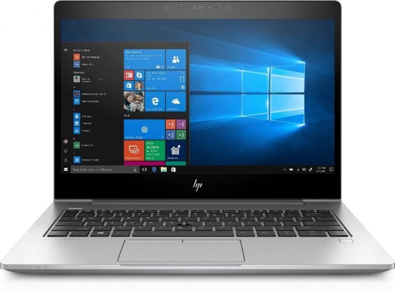 HP EliteBook 830 G5 - i5-8350U - 8Go - 256Go SSD (A-grade)