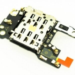 Huawei P30 Pro (VOG-L29)/P30 Pro New Edition (VOG-L29) Simcard reader Connector 02352PAV