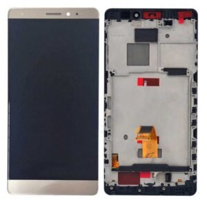 Huawei Mate S Écran LCD + Tactile + Cadre  Gold