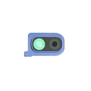 Samsung Galaxy A40 SM-A405F Objectif Caméra + Frame GH98-43996C Blue