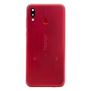 Honor Play (COR-L29) Cache arrière 02352DMG Rouge
