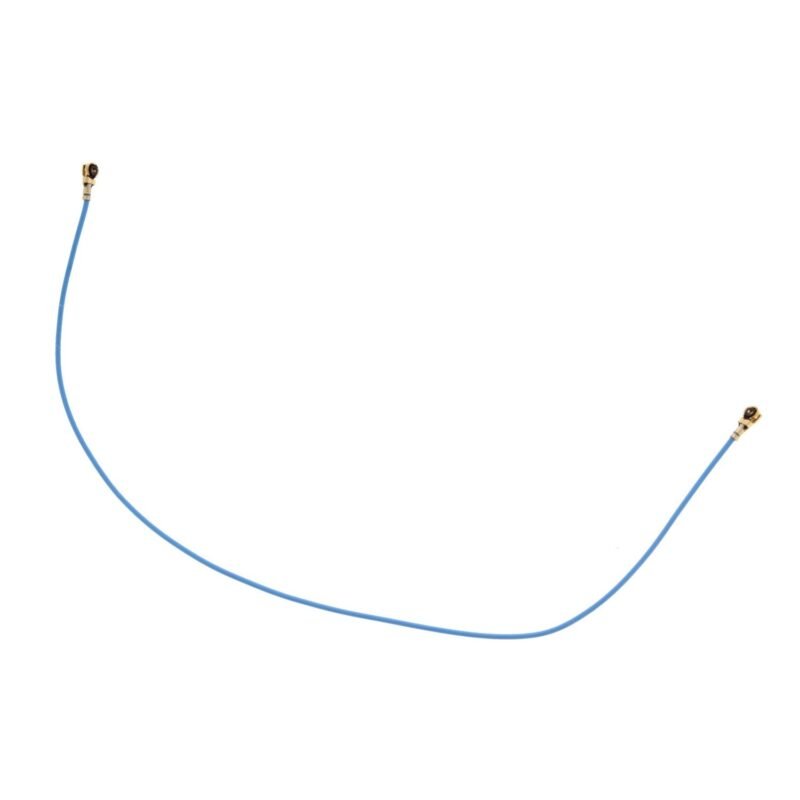 Câble Antenne Samsung Galaxy A7 2018 SM-A750F/Galaxy A42 5G SM-A426B/Galaxy M20 SM-M205F 120mm GH39-01974A Blue 2 Câble Antenne Samsung Galaxy A7 2018 SM-A750F/Galaxy A42 5G SM-A426B/Galaxy M20 SM-M205F 120mm GH39-01974A Blue