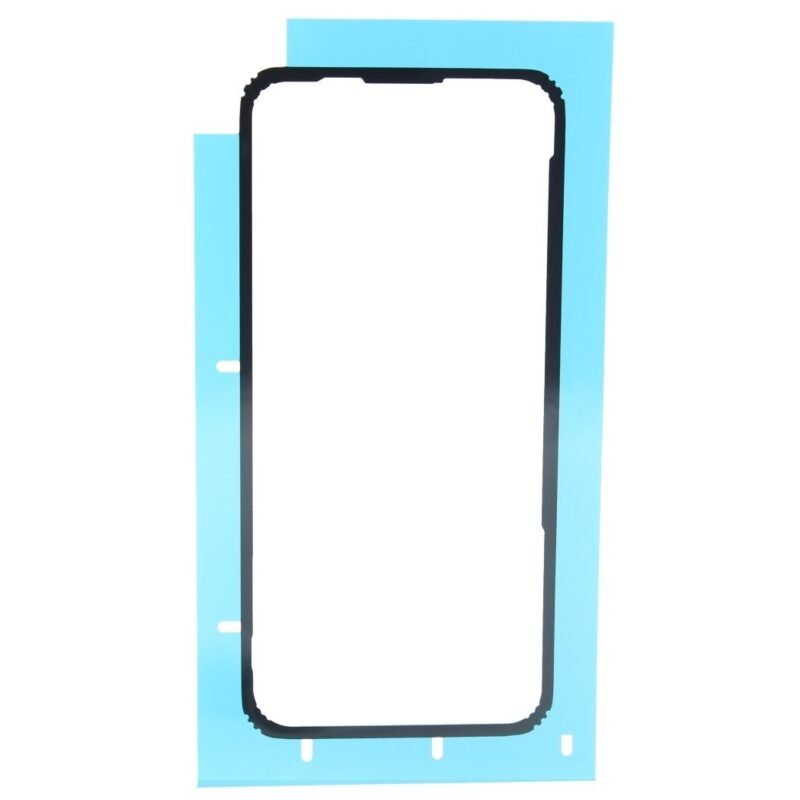 Huawei P20 Pro (CLT-L29C) Bande Adhésive Arrière 51638419