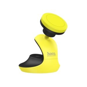 Hoco Magnetic Car Holder incl. Suction Pad - CA15 - Noir