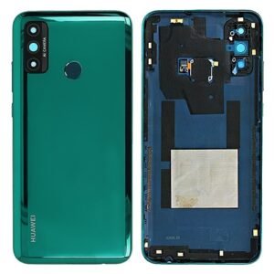 Huawei P Smart (2020) (POT-LX1A) Cache arrière 02353RJY Vert