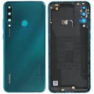 Huawei Y6p (MED-LX9) Cache arrière 02353QQW Vert