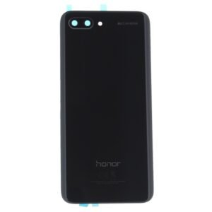 Cache arrière Honor 10 (COL-AL00) - 02351XPC - Noir