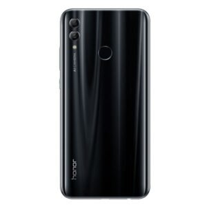 Cache arrière Honor 10 Lite (HRY-LX1) - Avec Objectif - Noir