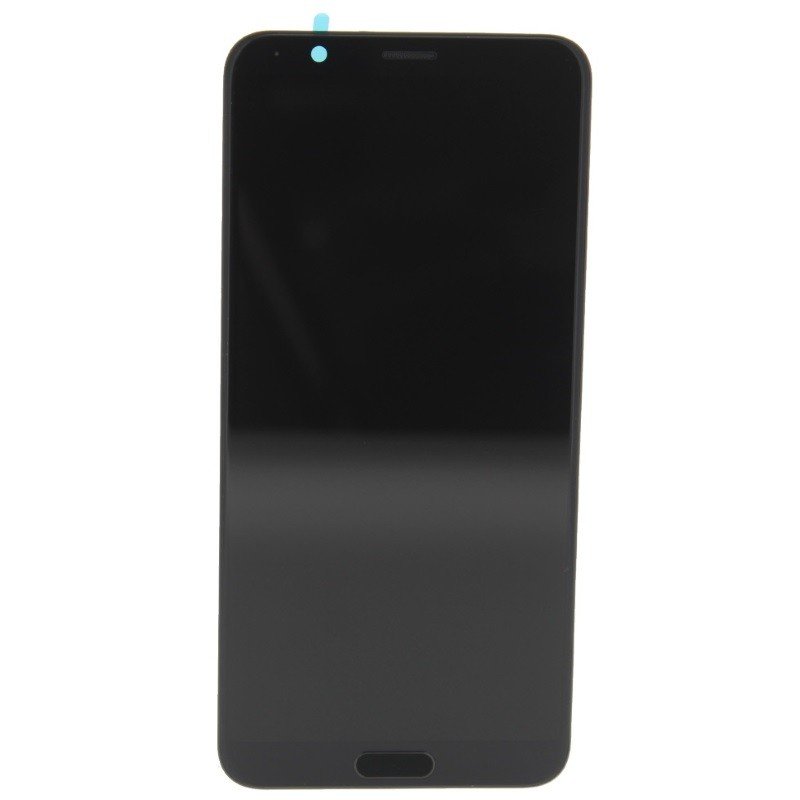 Honor View 10 (BKL-L09) Écran LCD Tactile avec Cadre Incl. Batterie Et Pièces - 02351SXC Noir