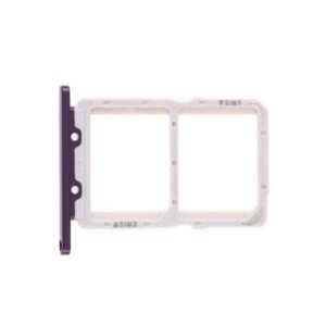 Tiroir Carte SIM / SD Honor 20 Pro (YAL-L41) - 51661MKL Violet