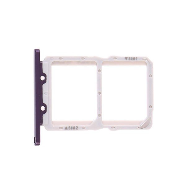 Tiroir Carte SIM / SD Honor 20 Pro (YAL-L41) - 51661MKL Violet 2 Tiroir Carte SIM / SD Honor 20 Pro (YAL-L41) - 51661MKL Violet