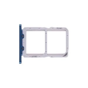 Tiroir Carte SIM / SD Honor 20 Pro (YAL-L41) - 51661MYX Bleu