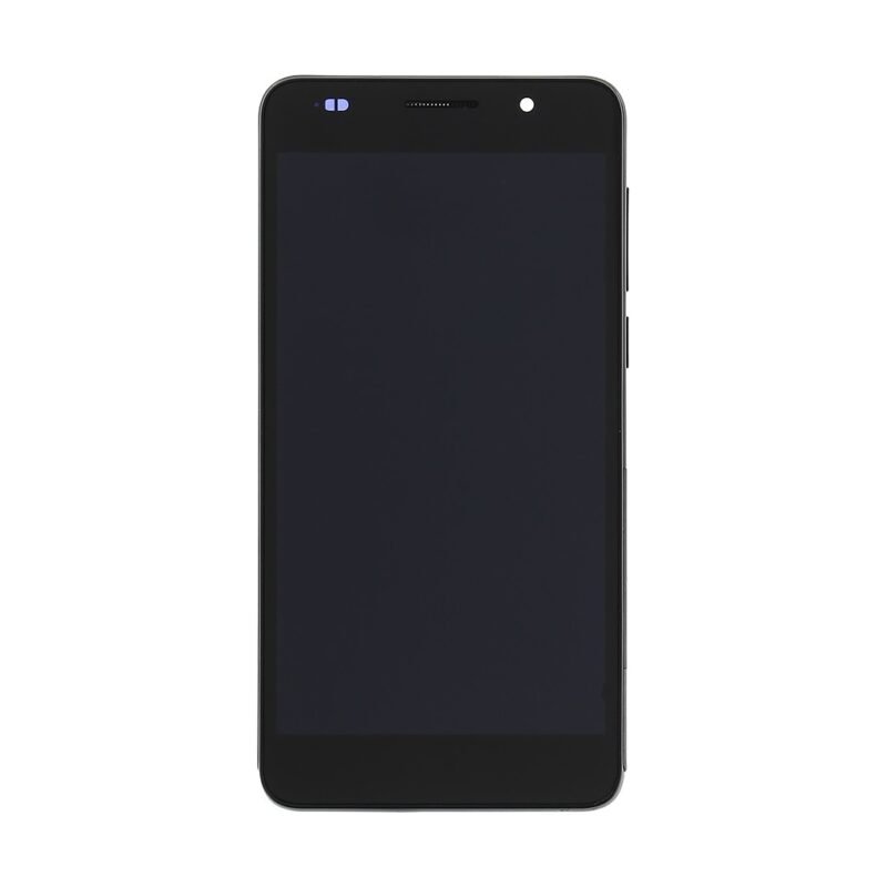 Honor 6 Écran LCD Tactile avec Cadre Noir 2 Honor 6 Écran LCD Tactile avec Cadre Noir