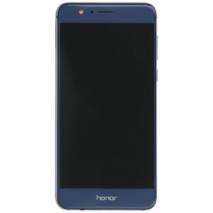 Honor 8 Écran LCD + Tactile Avec Cadre Incl. Batterie Et Pièces - 02350USN Bleu