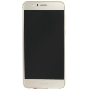 Honor 8 Écran LCD + Tactile Avec Cadre Incl. Batterie Et Pièces - 02350USE Gold