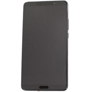 Huawei Mate 10 (ALP-L29) Écran LCD + Tactile Avec Cadre Incl. Batterie Et Pièces 02351QAH Noir
