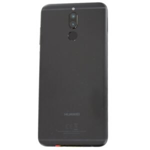 Cache arrière Huawei Mate 10 Lite Incl. Objectif Et Capteur d'Empreintes Digitales 02351QPC Noir