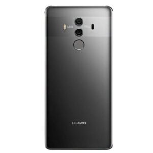 Cache arrière Huawei Mate 10 Pro (BLA-L29) - Avec Objectif - Noir