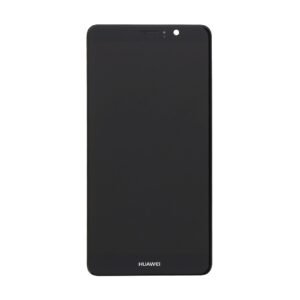 Huawei Mate 9 Écran LCD + Tactile Avec Cadre Incl. Batterie Et Petites Pièces 02351BDD Noir