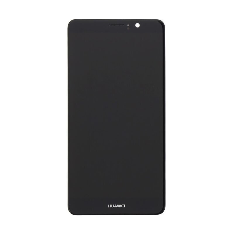 Huawei Mate 9 Écran LCD Tactile avec Cadre Incl. Batterie Et Petites Pièces 02351BDD Noir 2 Huawei Mate 9 Écran LCD Tactile avec Cadre Incl. Batterie Et Petites Pièces 02351BDD Noir