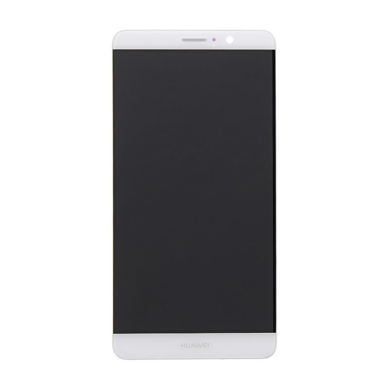 Huawei Mate 9 Écran LCD Tactile avec Cadre Incl. Batterie Et Petites Pièces 02351BAS Blanc 2 Huawei Mate 9 Écran LCD Tactile avec Cadre Incl. Batterie Et Petites Pièces 02351BAS Blanc