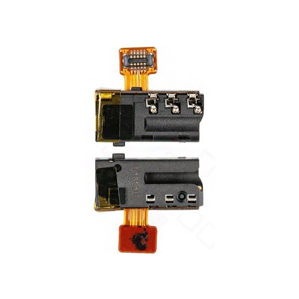 Nappe prise casque Huawei P10 Lite 2 Nappe prise casque Huawei P10 Lite