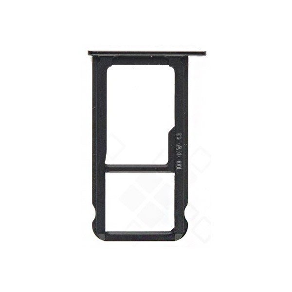 Tiroir Carte SIM / SD Huawei P10 - 51661EAW Noir 2 Tiroir Carte SIM / SD Huawei P10 - 51661EAW Noir
