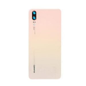 Huawei P20 (EML-L29C) Cache arrière  Avec Objectif Rose Gold