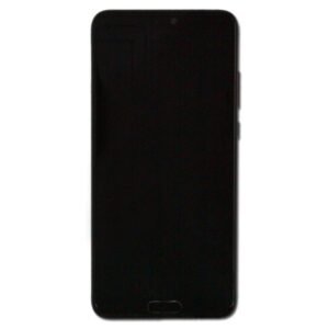 Écran LCD Huawei P20 (EML-L29C)  + Complete Housing (Demonté) - Noir