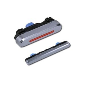 Huawei P20 (EML-L29C) Bouton d'alimentation + boutons de volume Bleu