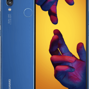Huawei P20 Lite - Dual SIM - 64Go - Bleu